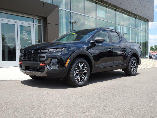 new 2025 Hyundai SANTA CRUZ car, priced at $41,313