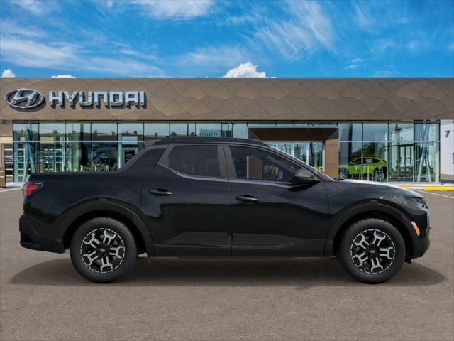 new 2025 Hyundai SANTA CRUZ car, priced at $42,325