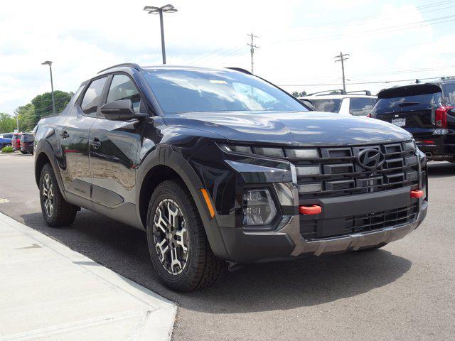 new 2025 Hyundai SANTA CRUZ car, priced at $41,313