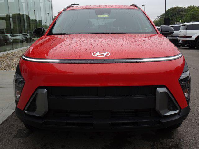 new 2026 Hyundai Kona car, priced at $30,855