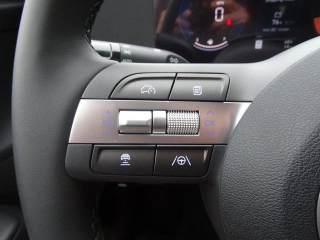 new 2026 Hyundai Kona car, priced at $30,855