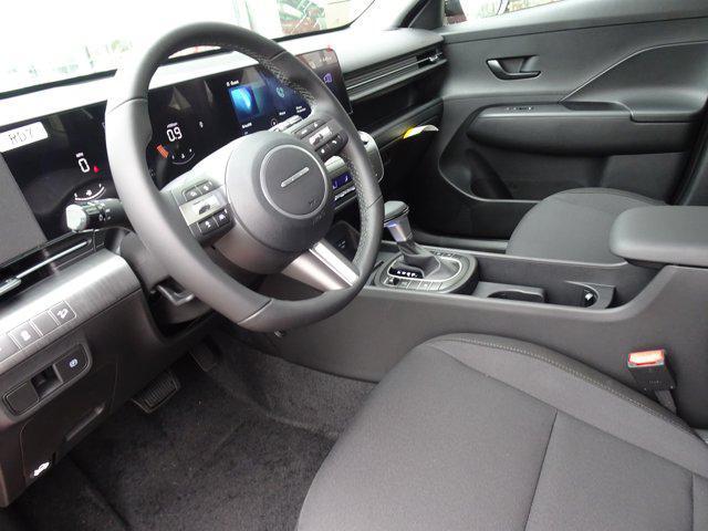 new 2026 Hyundai Kona car, priced at $30,855