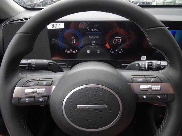 new 2026 Hyundai Kona car, priced at $30,855