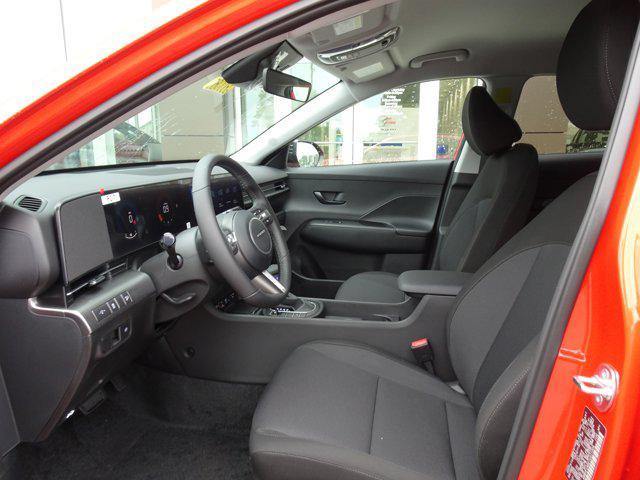 new 2026 Hyundai Kona car, priced at $30,855