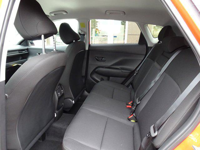 new 2026 Hyundai Kona car, priced at $30,855