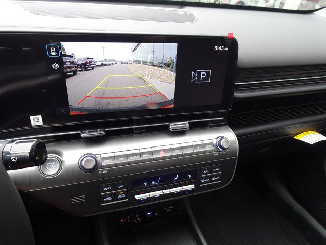 new 2026 Hyundai Kona car, priced at $30,855