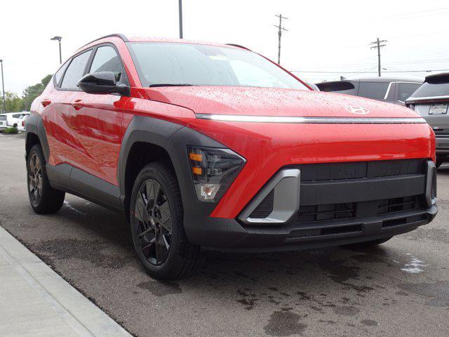 new 2026 Hyundai Kona car, priced at $30,855