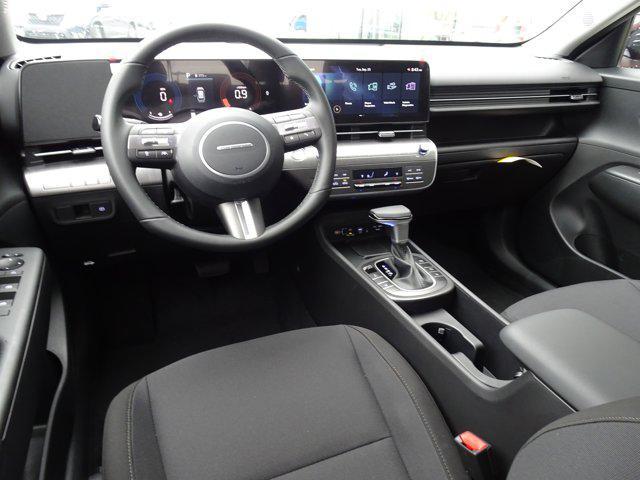 new 2026 Hyundai Kona car, priced at $30,855