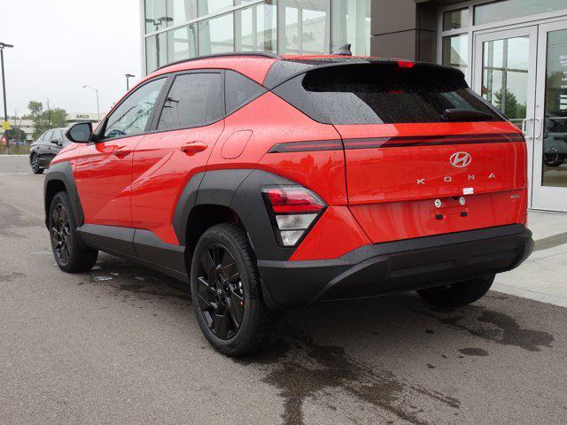 new 2026 Hyundai Kona car, priced at $30,855