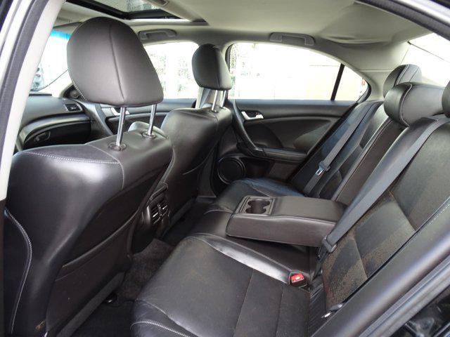 used 2012 Acura TSX car, priced at $11,276
