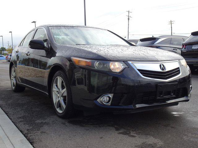 used 2012 Acura TSX car, priced at $11,276