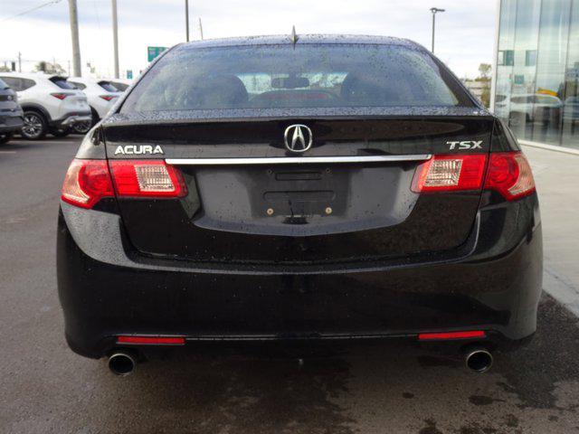 used 2012 Acura TSX car, priced at $11,276