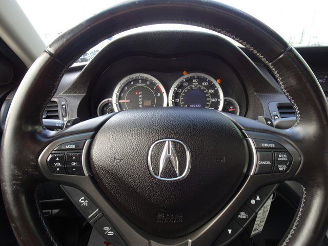 used 2012 Acura TSX car, priced at $11,276