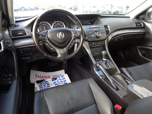 used 2012 Acura TSX car, priced at $11,276