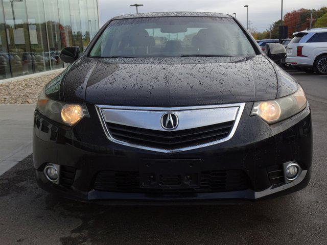 used 2012 Acura TSX car, priced at $11,276