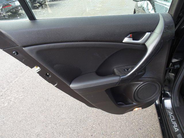 used 2012 Acura TSX car, priced at $11,276