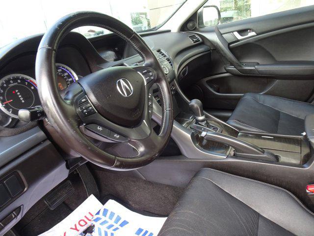 used 2012 Acura TSX car, priced at $11,276