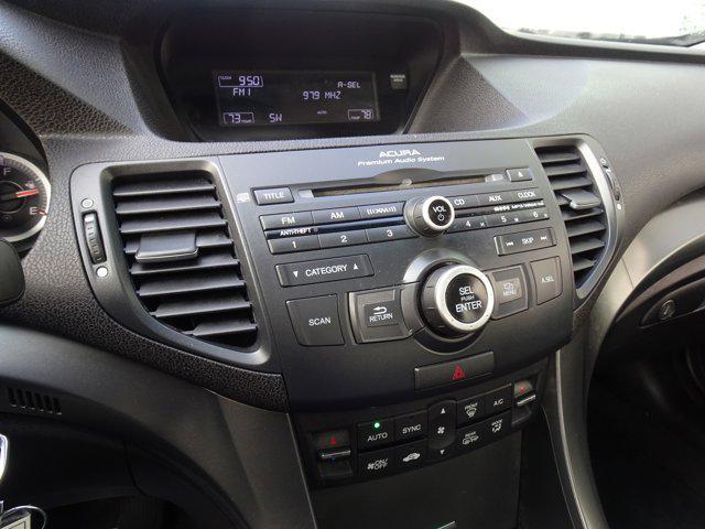 used 2012 Acura TSX car, priced at $11,276