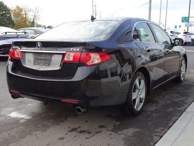 used 2012 Acura TSX car, priced at $11,276