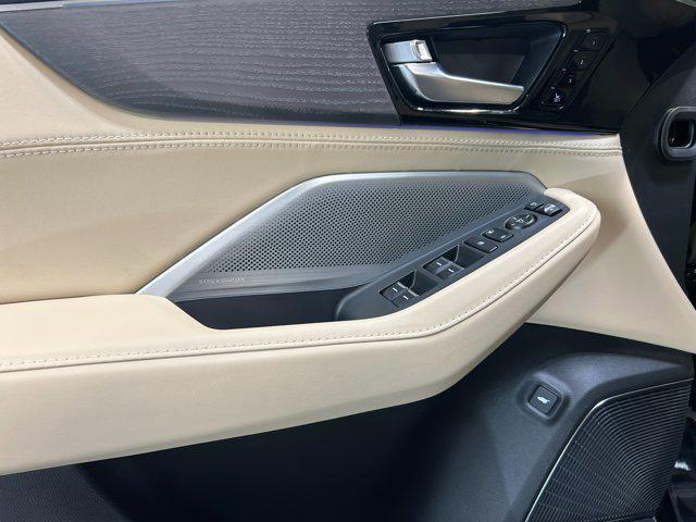 used 2025 Acura MDX car, priced at $62,990