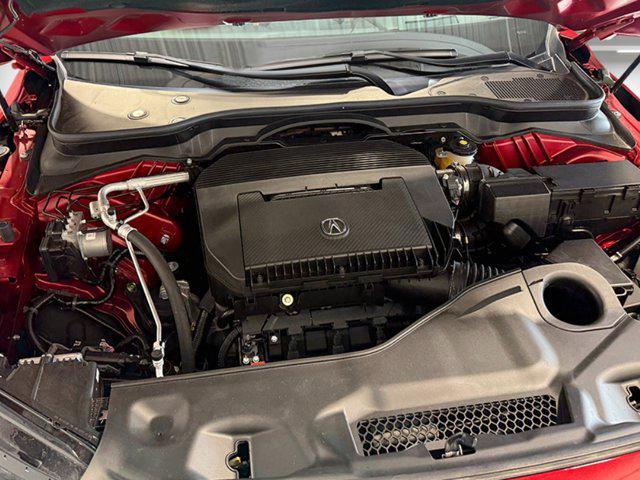 used 2025 Acura MDX car, priced at $62,990