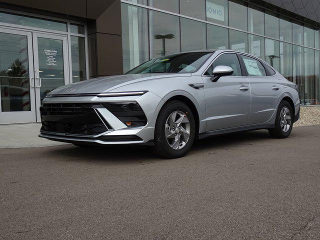 new 2026 Hyundai Sonata car, priced at $27,645