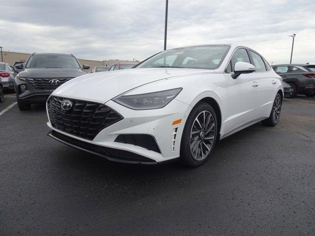 new 2023 Hyundai Sonata car, priced at $37,310