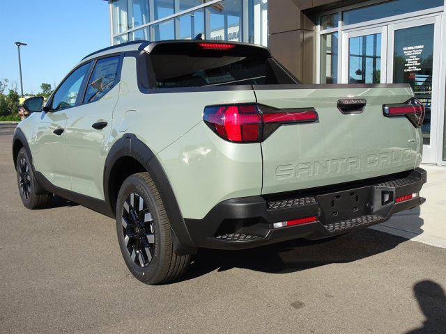 new 2026 Hyundai SANTA CRUZ car, priced at $35,830