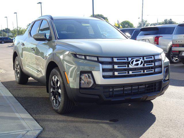 new 2026 Hyundai SANTA CRUZ car, priced at $35,830