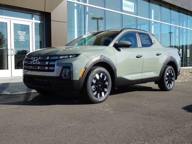 new 2026 Hyundai SANTA CRUZ car, priced at $35,830