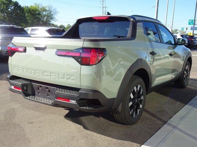 new 2026 Hyundai SANTA CRUZ car, priced at $35,830