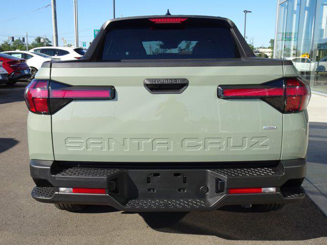 new 2026 Hyundai SANTA CRUZ car, priced at $35,830