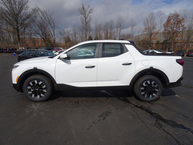 new 2025 Hyundai SANTA CRUZ car, priced at $32,590
