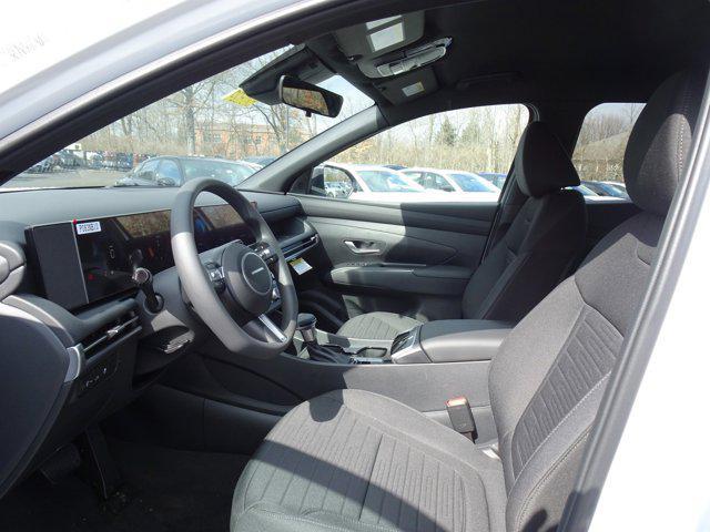 new 2025 Hyundai SANTA CRUZ car, priced at $32,590