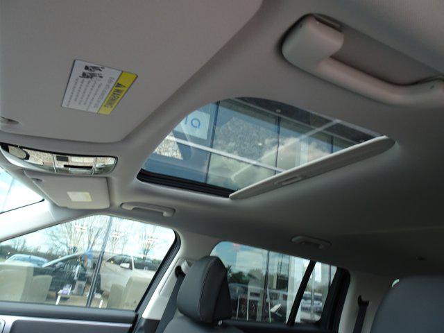 new 2025 Hyundai Santa Fe car, priced at $43,169