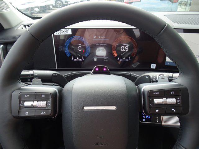 new 2025 Hyundai Santa Fe car, priced at $43,169