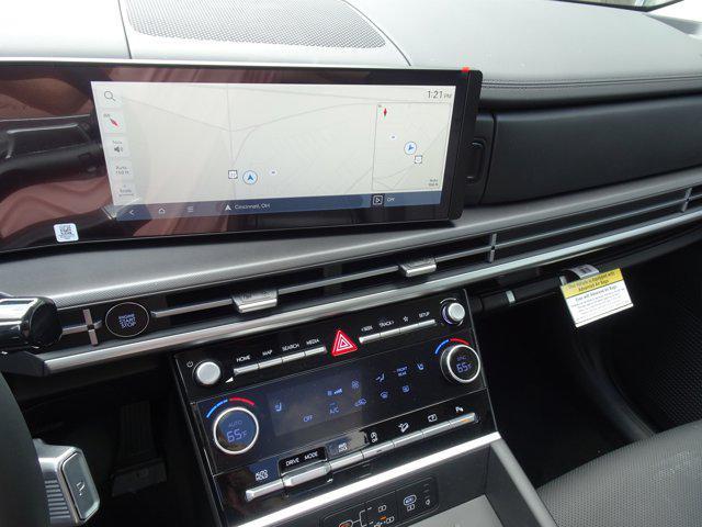 new 2025 Hyundai Santa Fe car, priced at $43,169