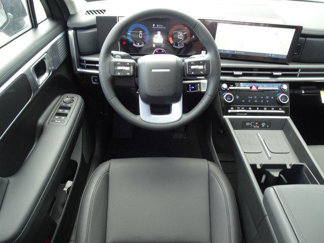 new 2025 Hyundai Santa Fe car, priced at $43,169