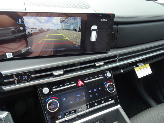 new 2025 Hyundai Santa Fe car, priced at $43,169