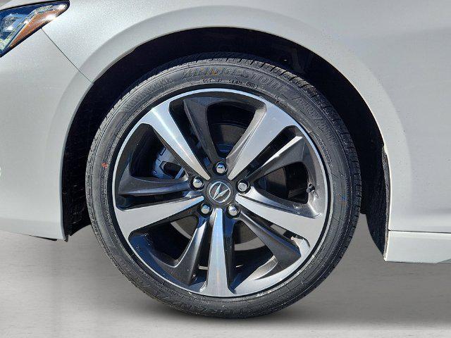 used 2025 Acura TLX car, priced at $42,990