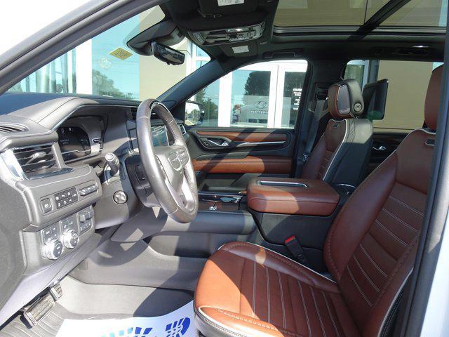 used 2023 GMC Yukon car, priced at $74,804