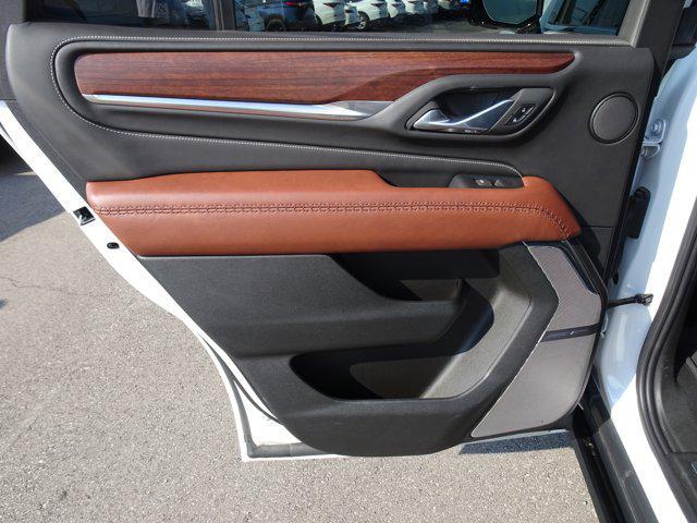 used 2023 GMC Yukon car, priced at $74,804