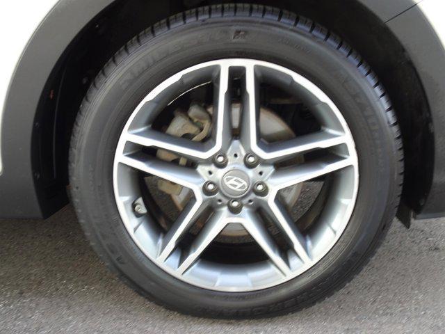used 2017 Hyundai Santa Fe car, priced at $14,412