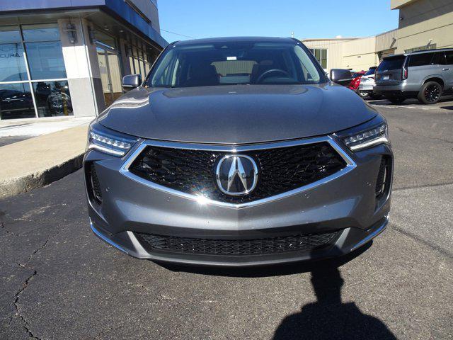 used 2024 Acura RDX car, priced at $44,990