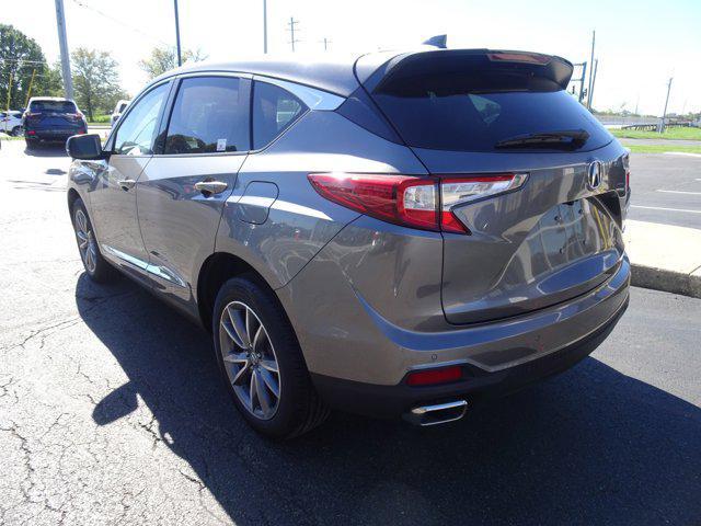 used 2024 Acura RDX car, priced at $44,990