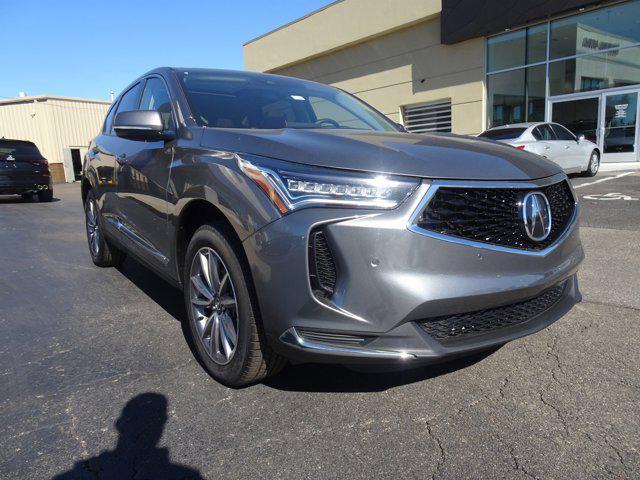 used 2024 Acura RDX car, priced at $44,990