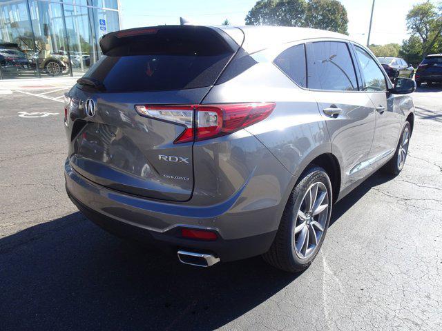 used 2024 Acura RDX car, priced at $44,990