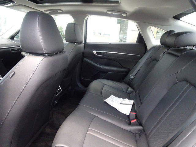 new 2023 Hyundai Sonata Hybrid car, priced at $33,450