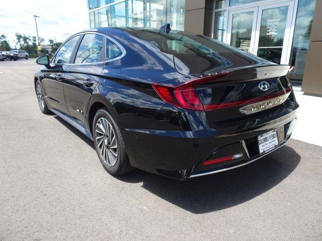 new 2023 Hyundai Sonata Hybrid car, priced at $38,310