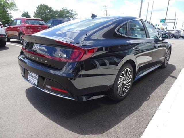 new 2023 Hyundai Sonata Hybrid car, priced at $38,310